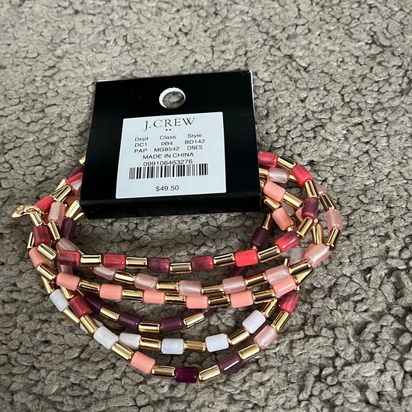 NWT 6 Bracelets J. Crew Factory - Picture 3 of 6